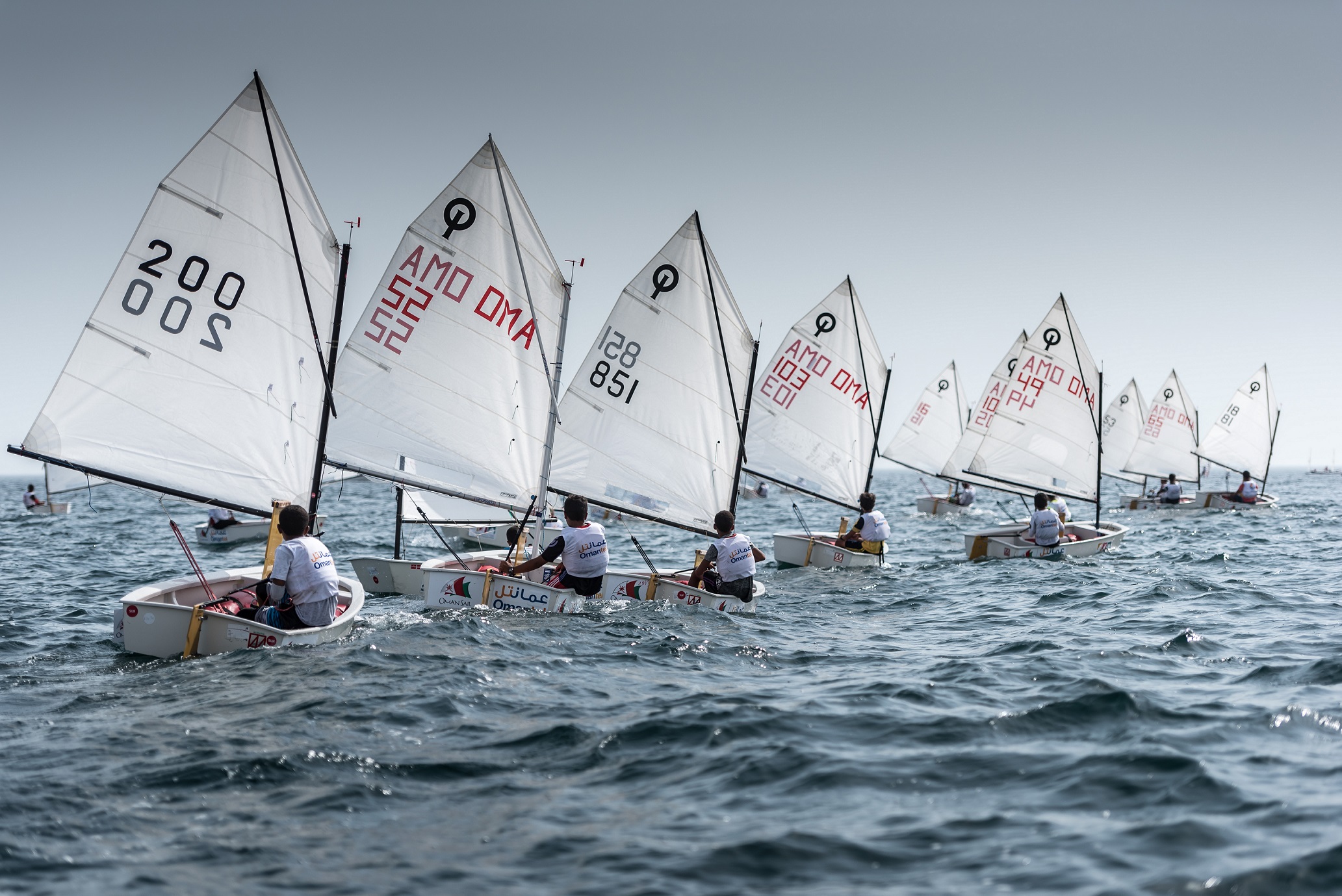 Oman Sail organises online courses to boost knowledge, skills and