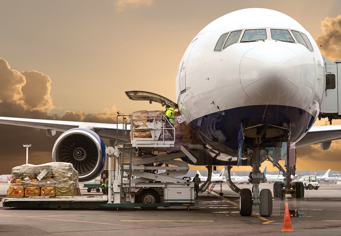 Air cargo loading generic 2