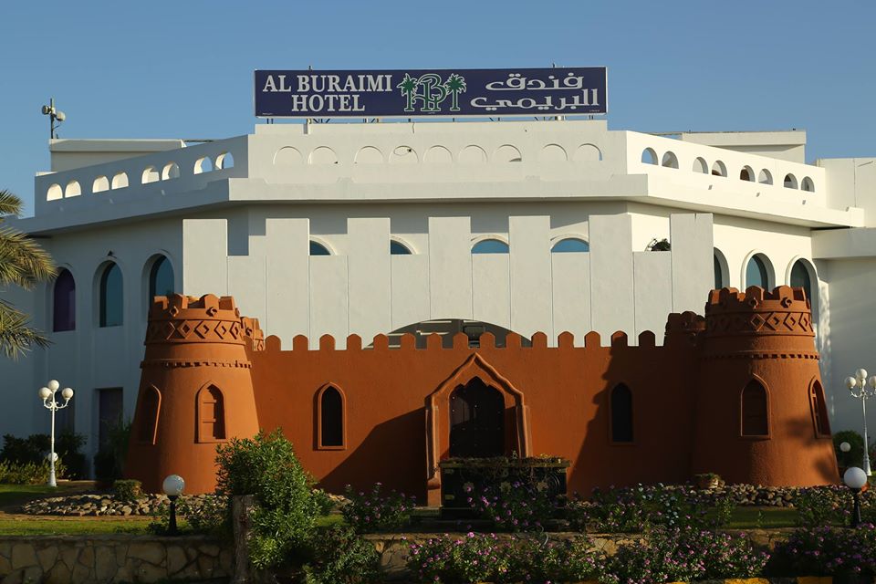 Buraimi hotel