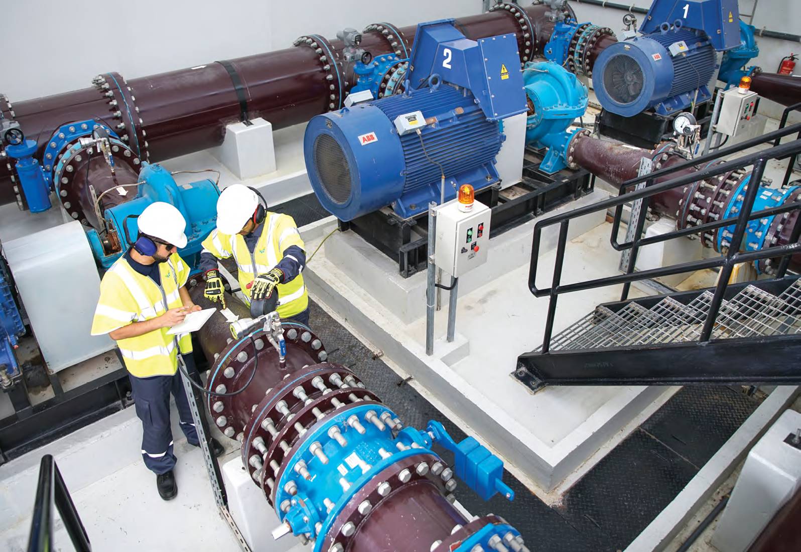 Diam - unaccounted for water2