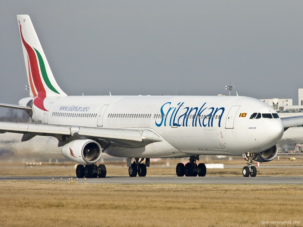 SriLankan-A340-1
