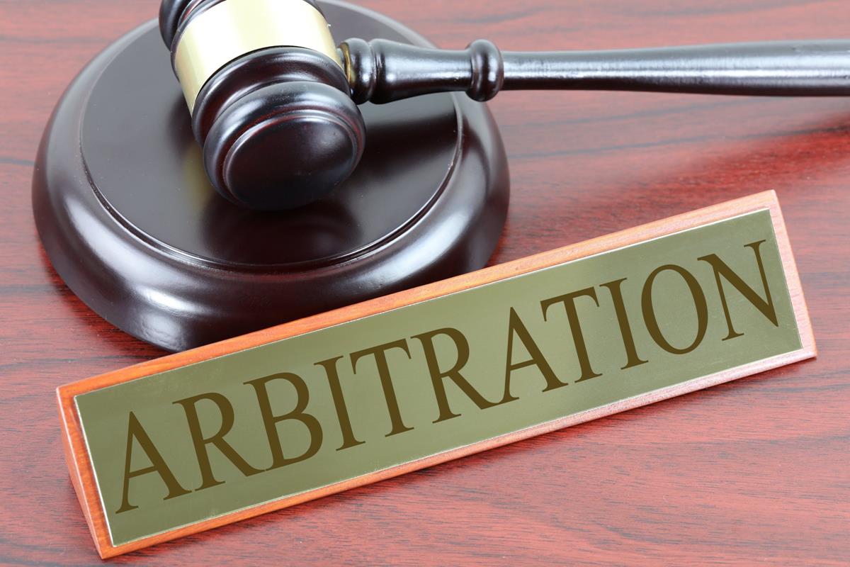 arbitration