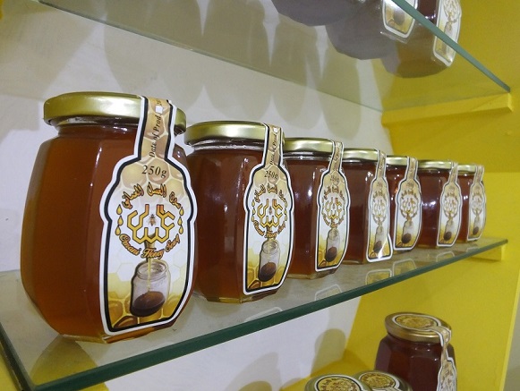 honey market1