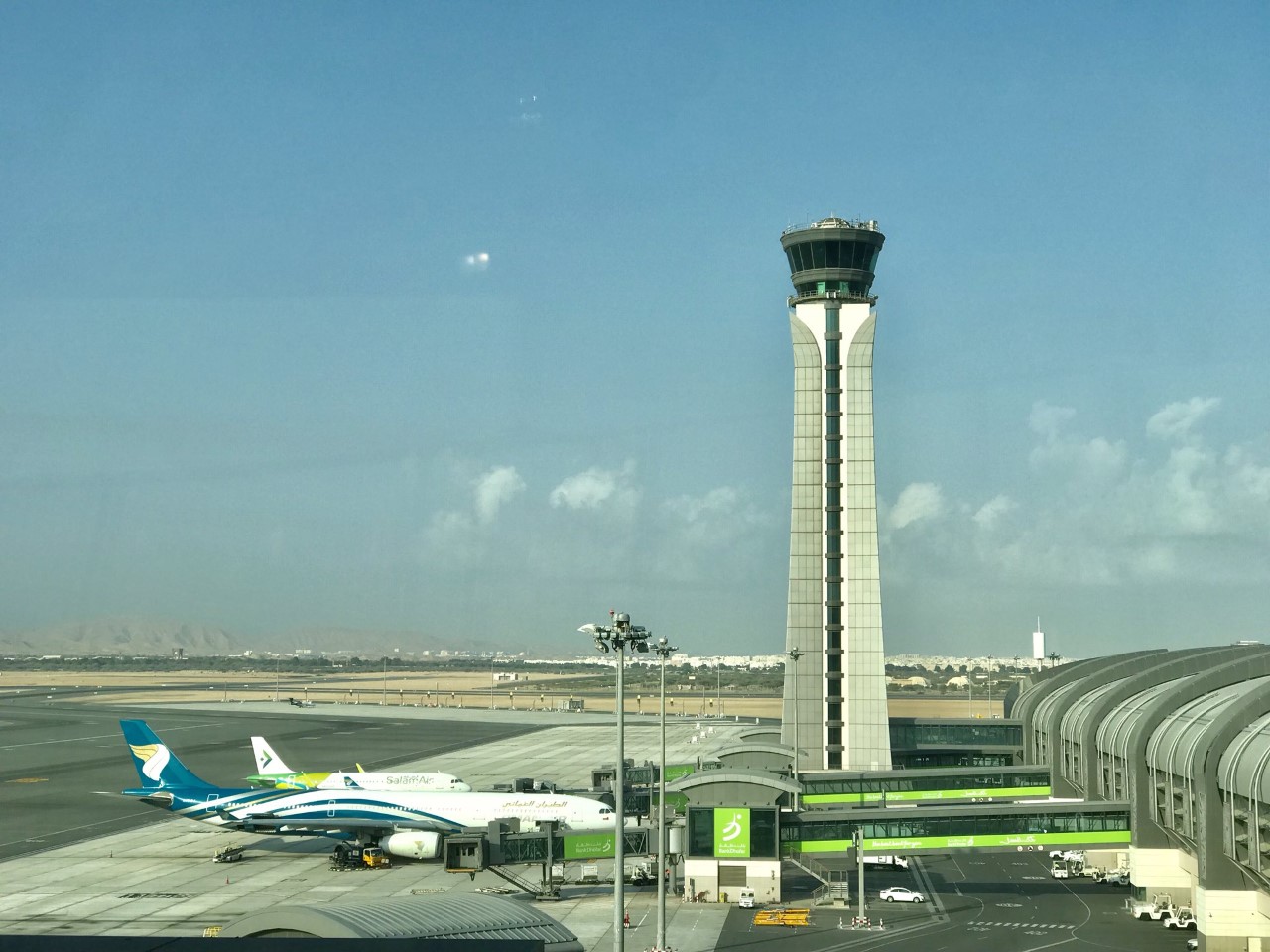 Muscat Airport 4