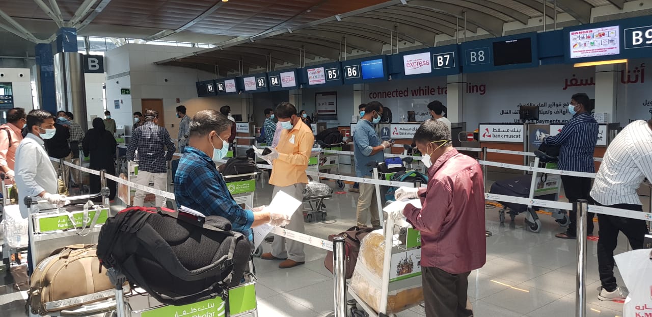 Pic-Charter from Salalah