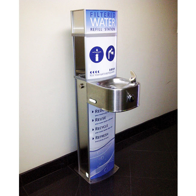 water dispenser