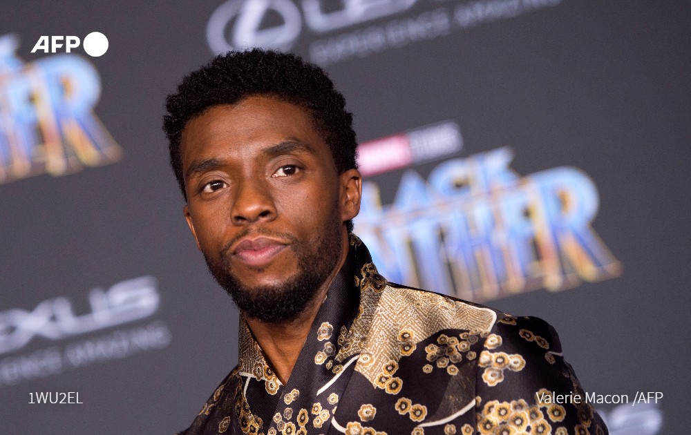 Chadwick Boseman