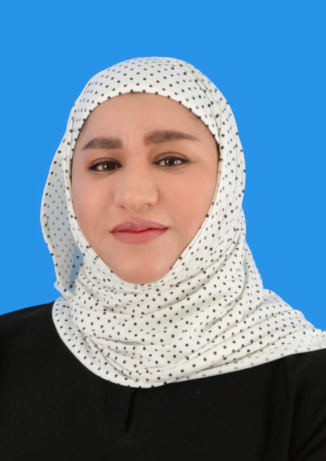 Dr Faiza Ahmed Alraaie
