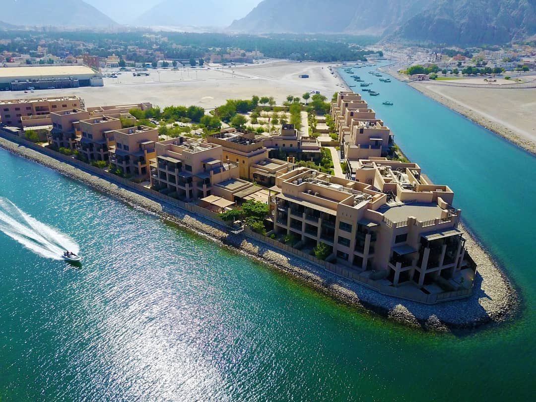 Khasab Hotel - Atana