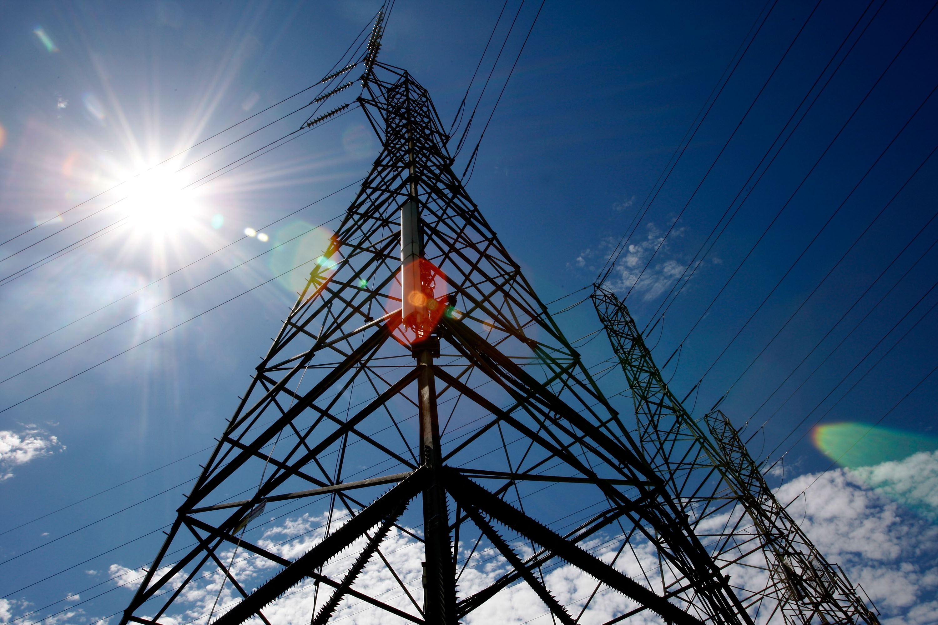 California Power Grid Strained By Heat Wave