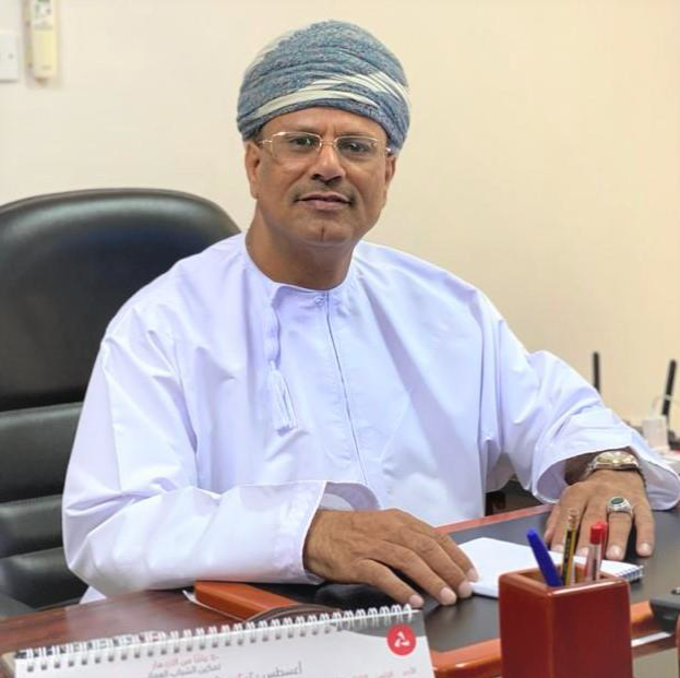 Salim bin Thaman al Maashani