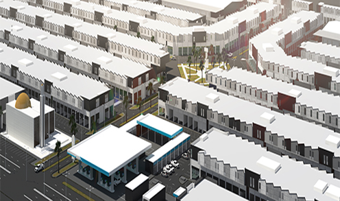 Sandan industrial park