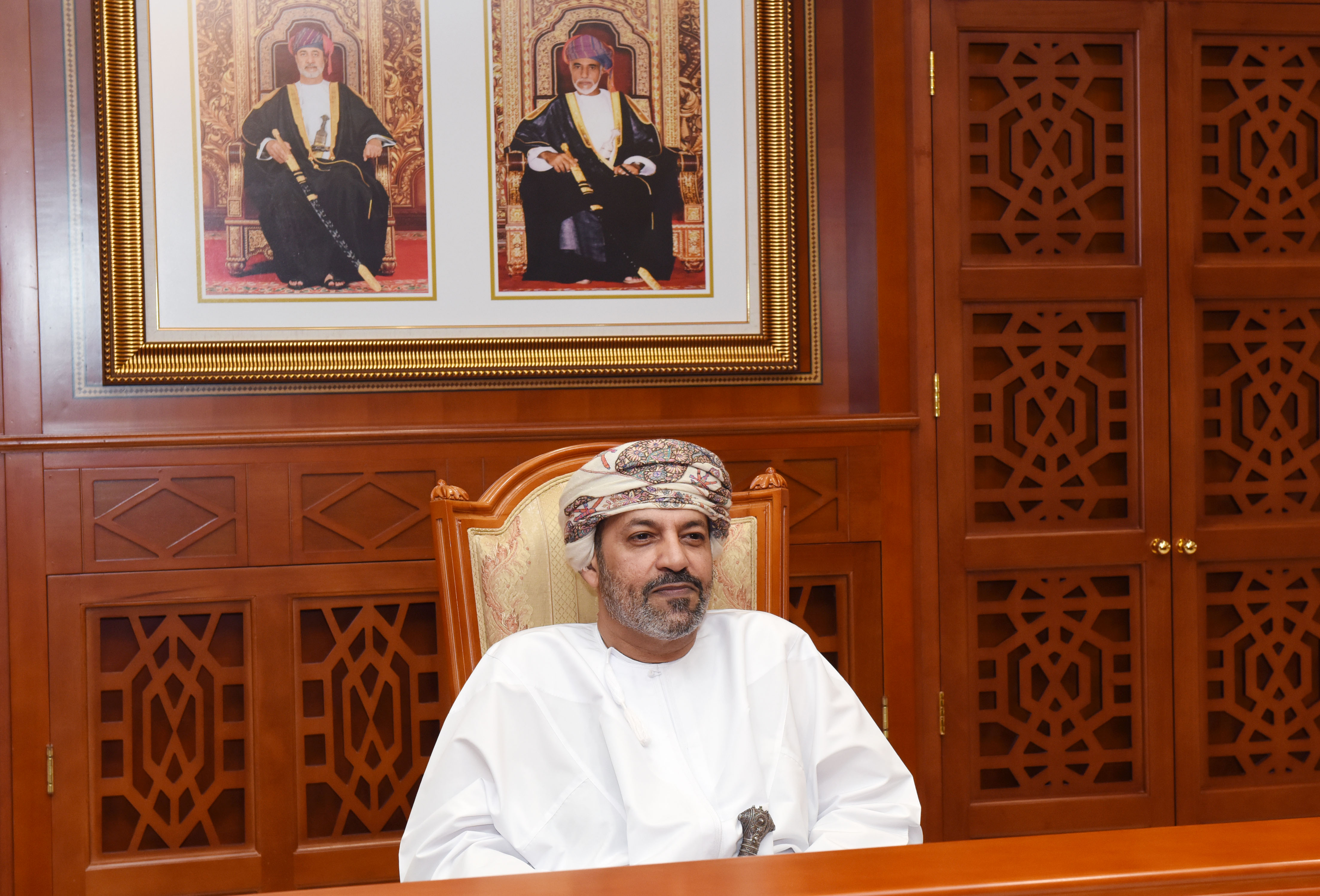 Sayyid Hamoud al Busaidy