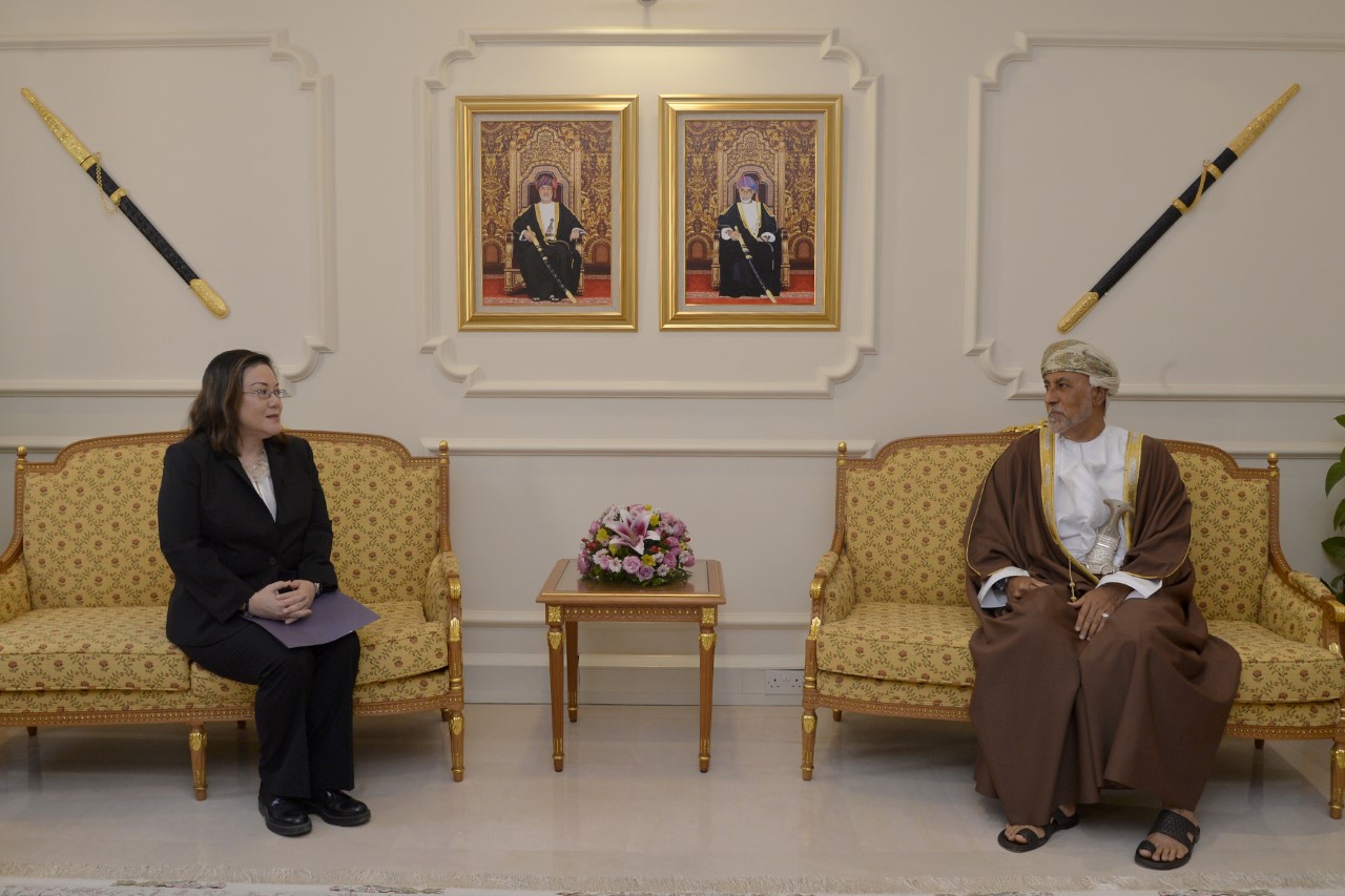 Sayyid Shihab- US Ambaassador