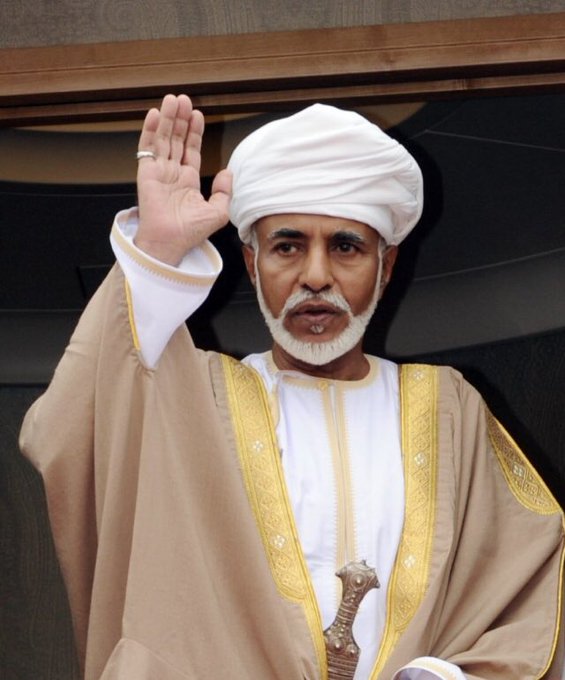 Qaboos