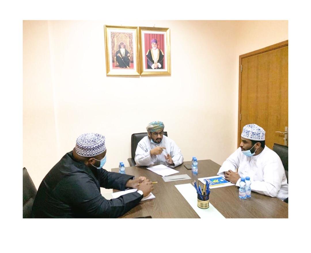 Special Olympic Committee Pic