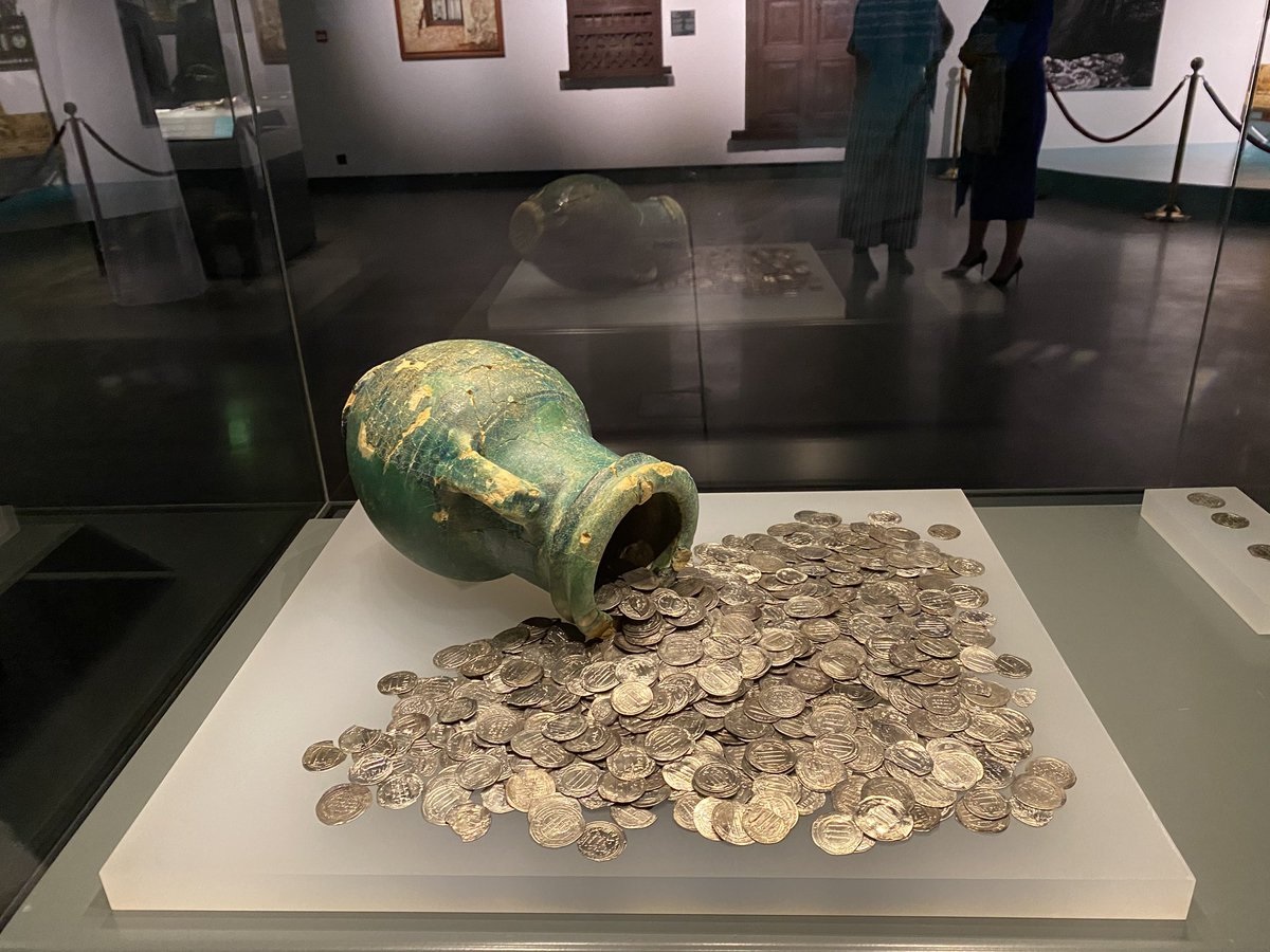 coin treasury