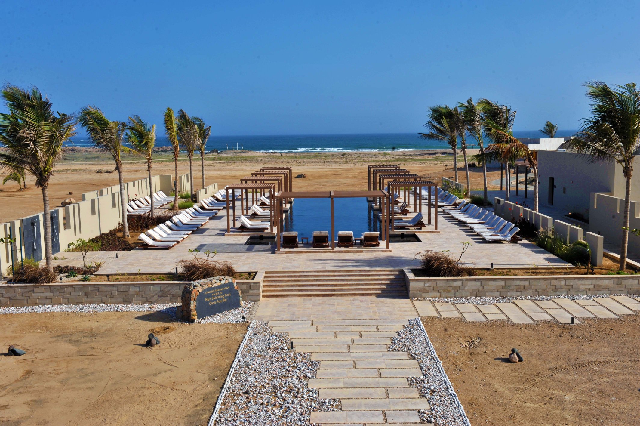 Alila Hinu Bay Resort Opens In Mirbat Oman Observer