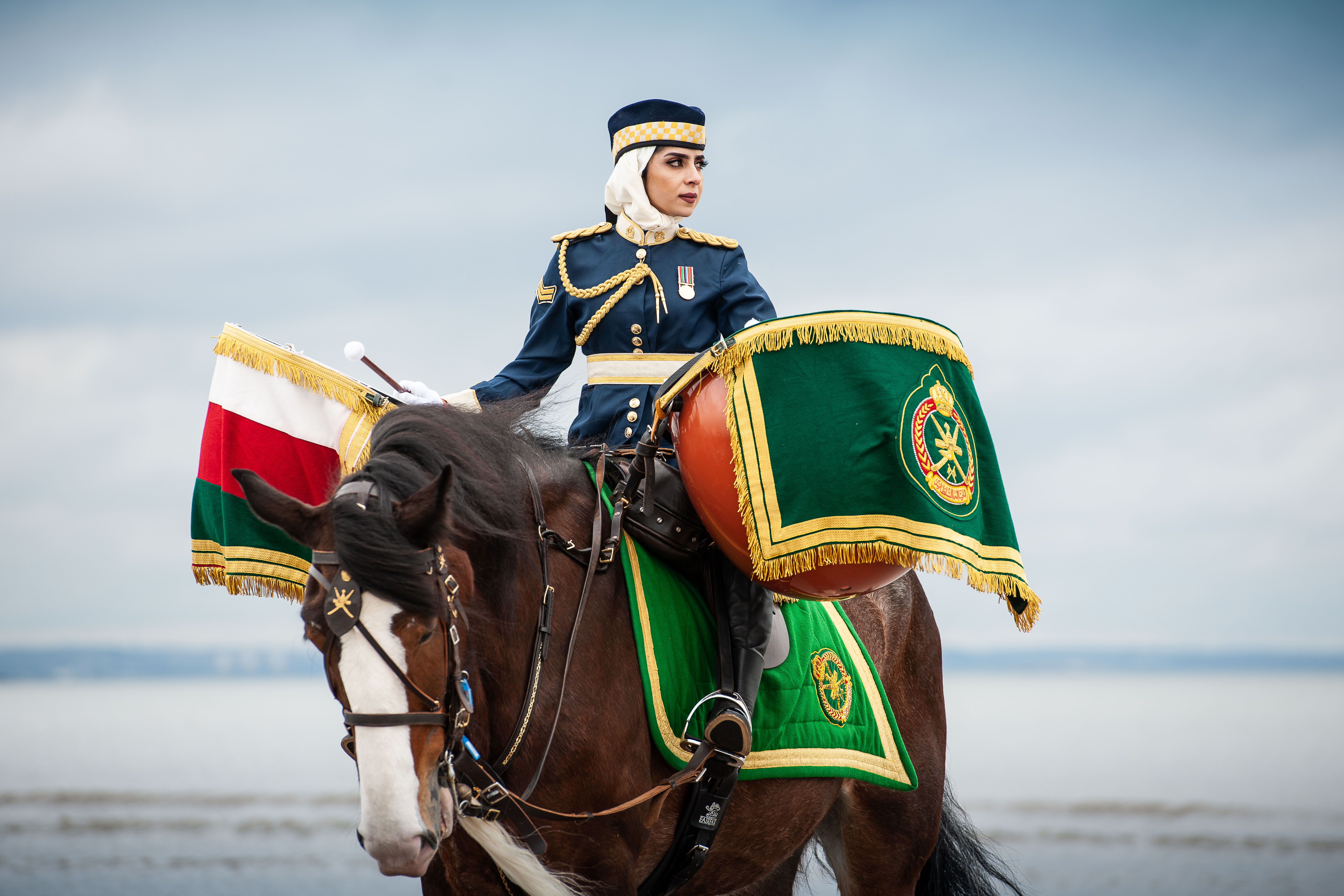 Combined Bands of the Sultanate of Oman (4)