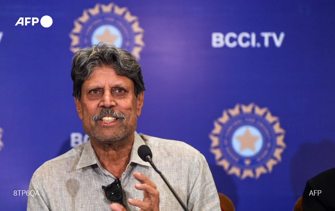 Kapil dev