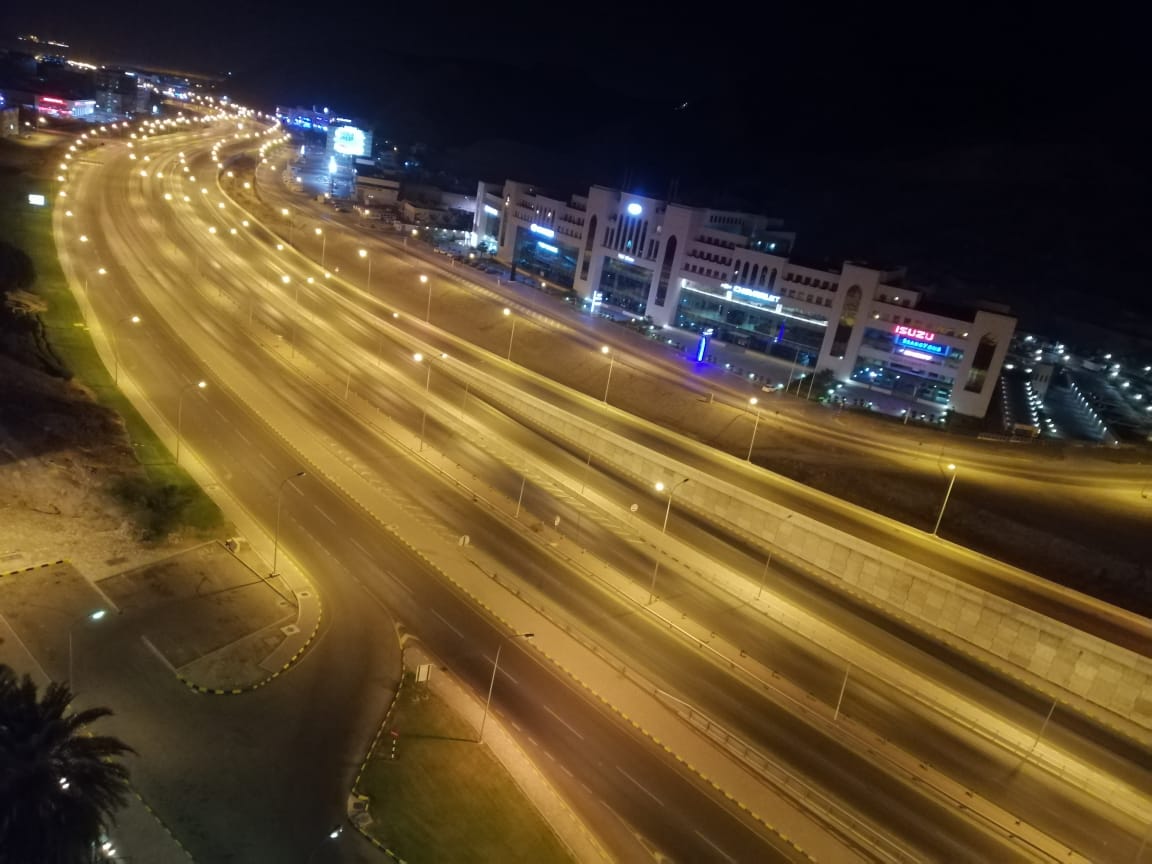 Night lockdown begins in Oman Oman Observer