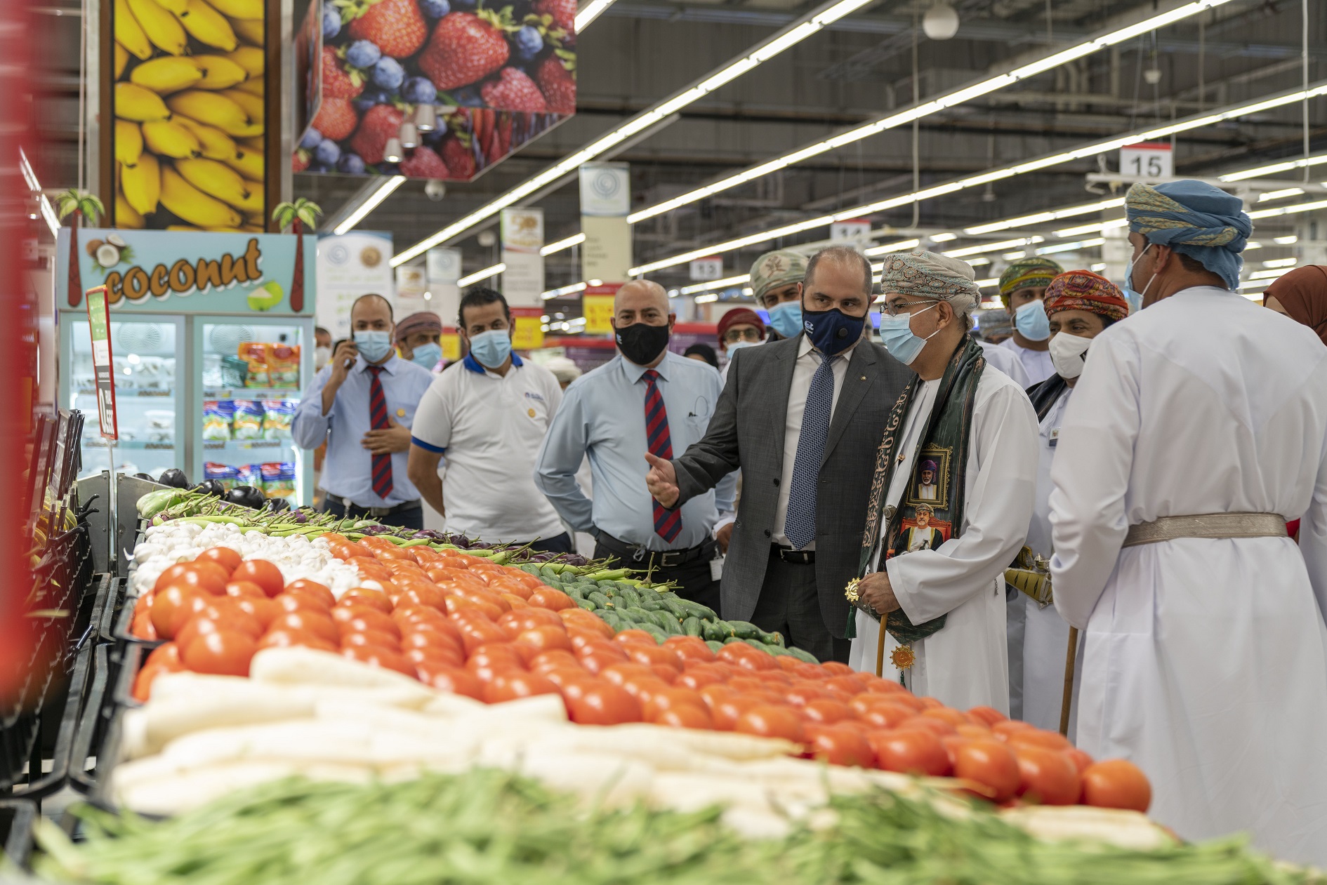 Omani products showcased at Qurum City Centre Oman Observer