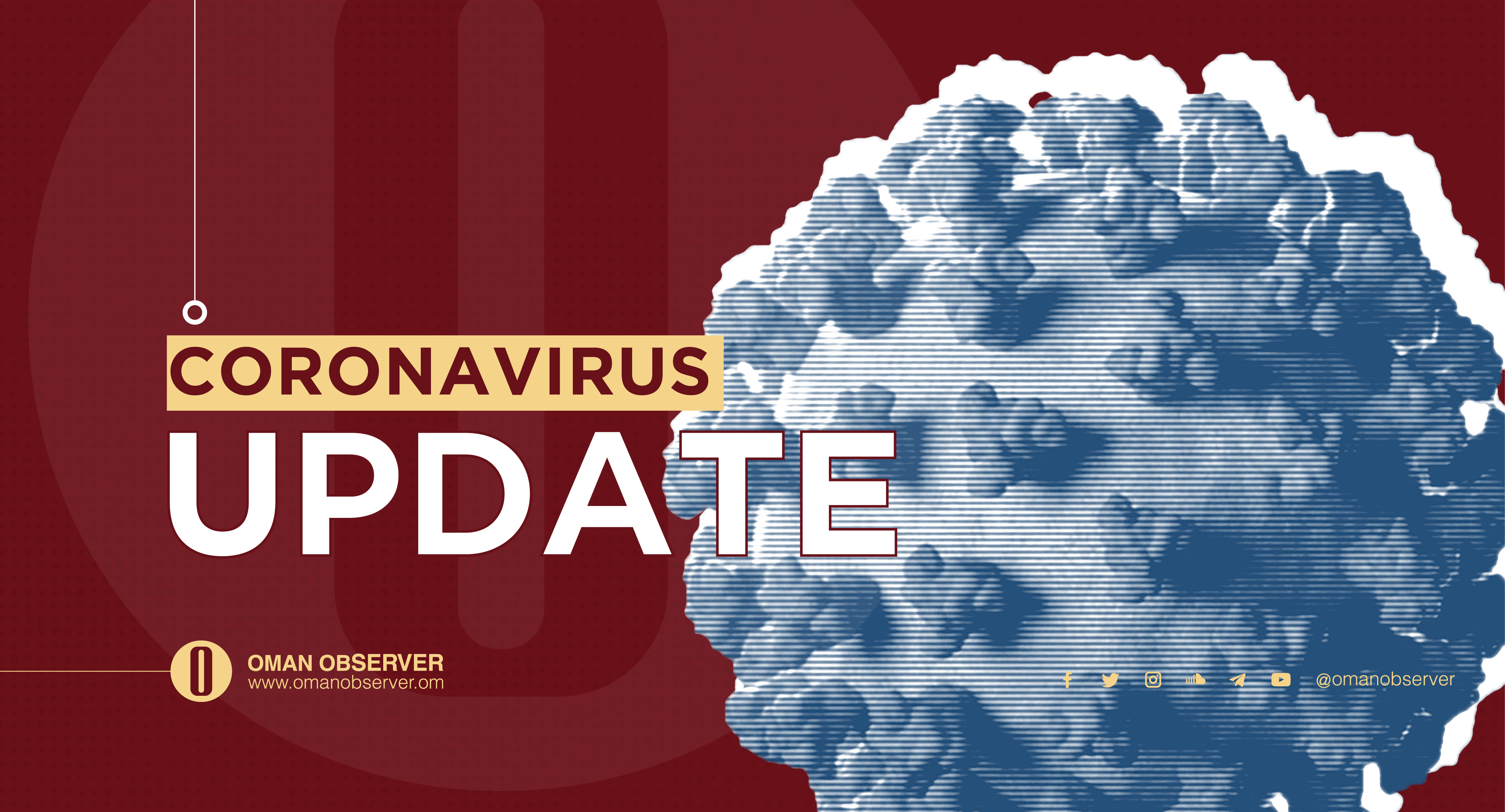19-Oman Observer NOV Visual Identity 2020 - Corona 6