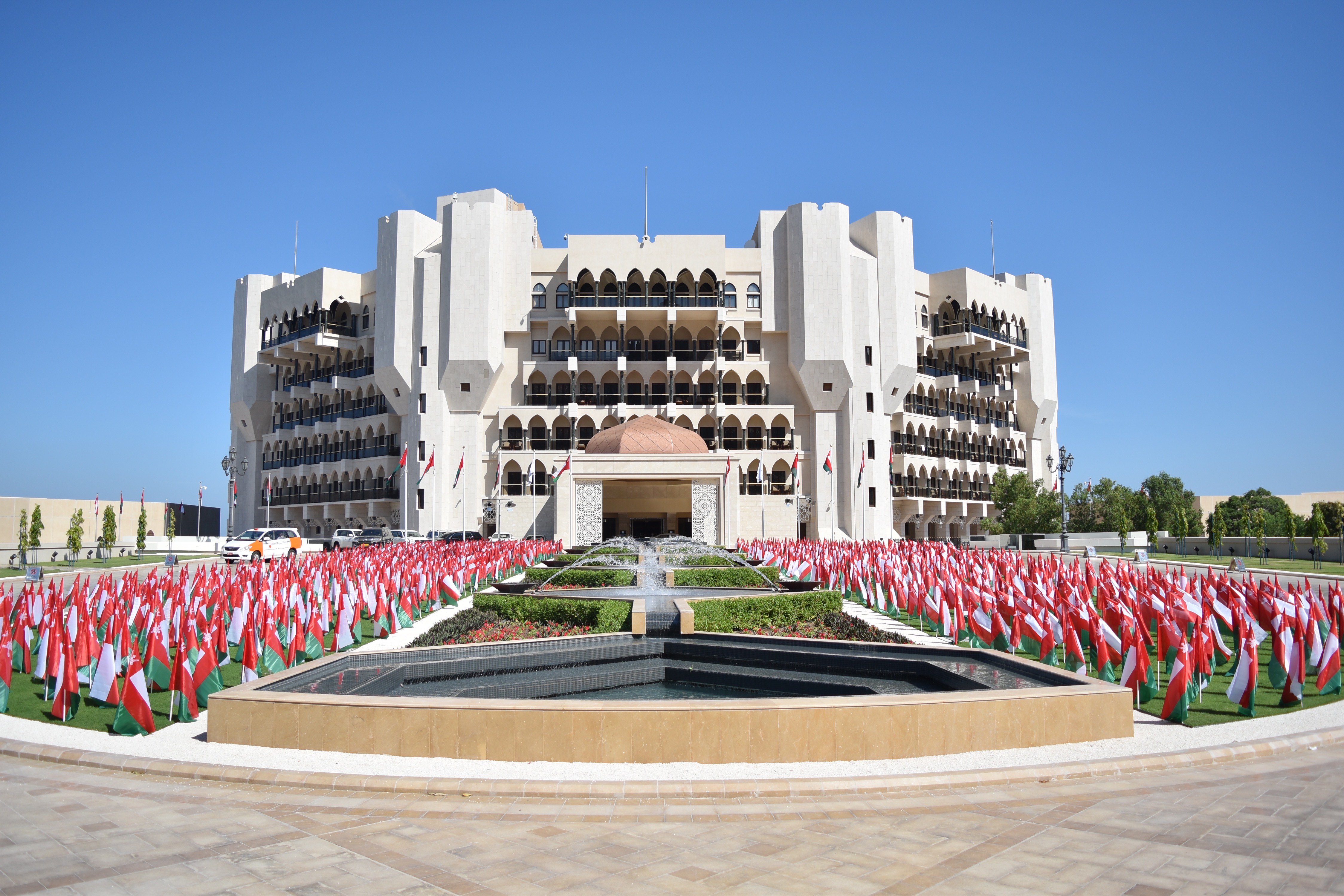 Al Bustan Palace - National Day (1)
