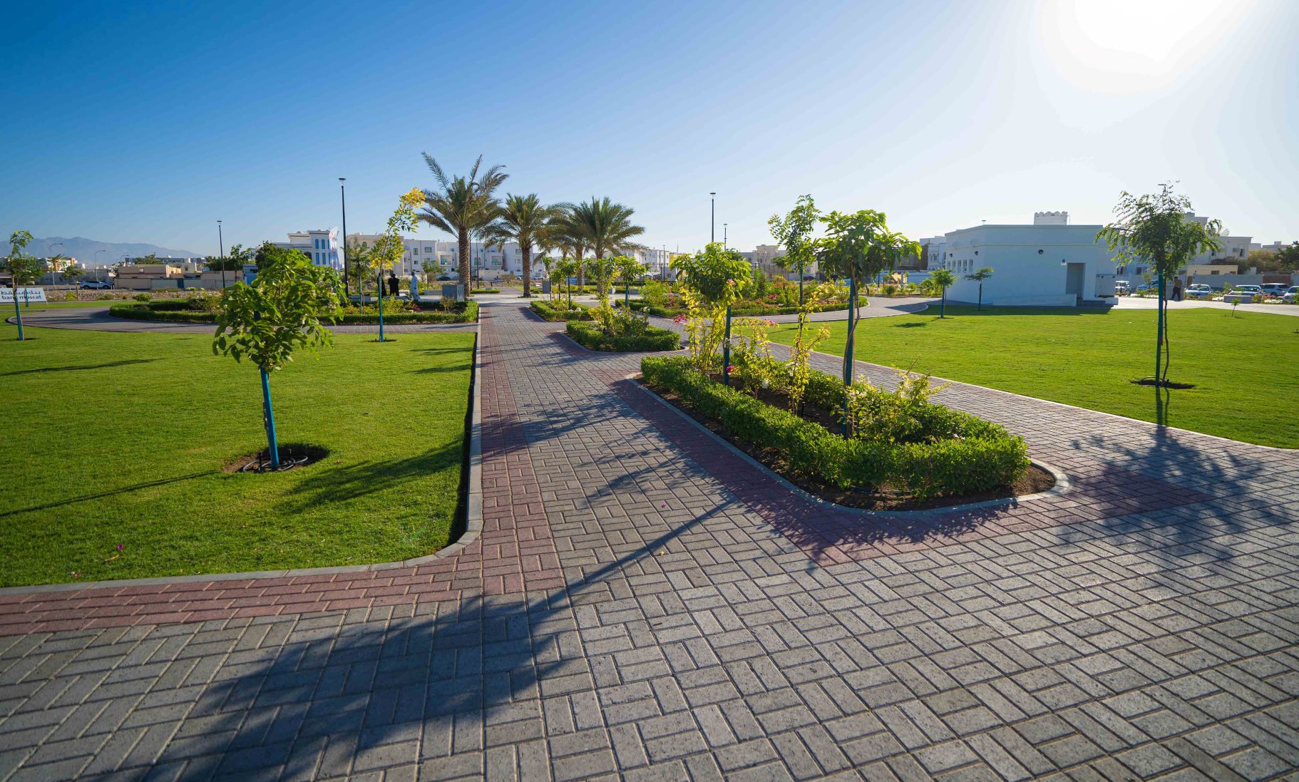 Al Khoudh Park project 3
