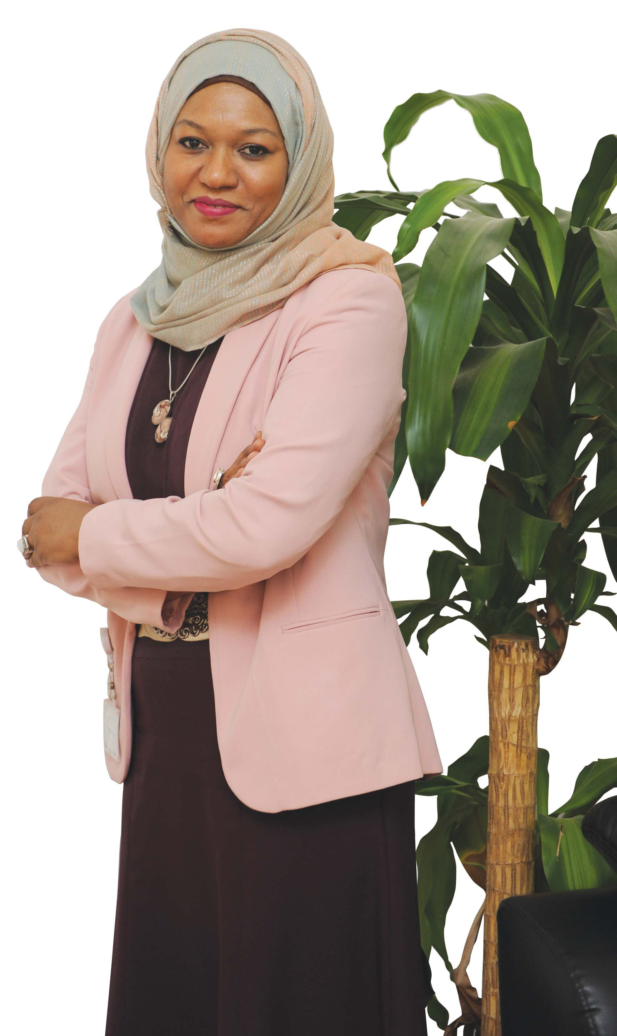 Dr. Nadiya Al Saady, Oman Animal, Plant & Genetic Resources Centre (1)