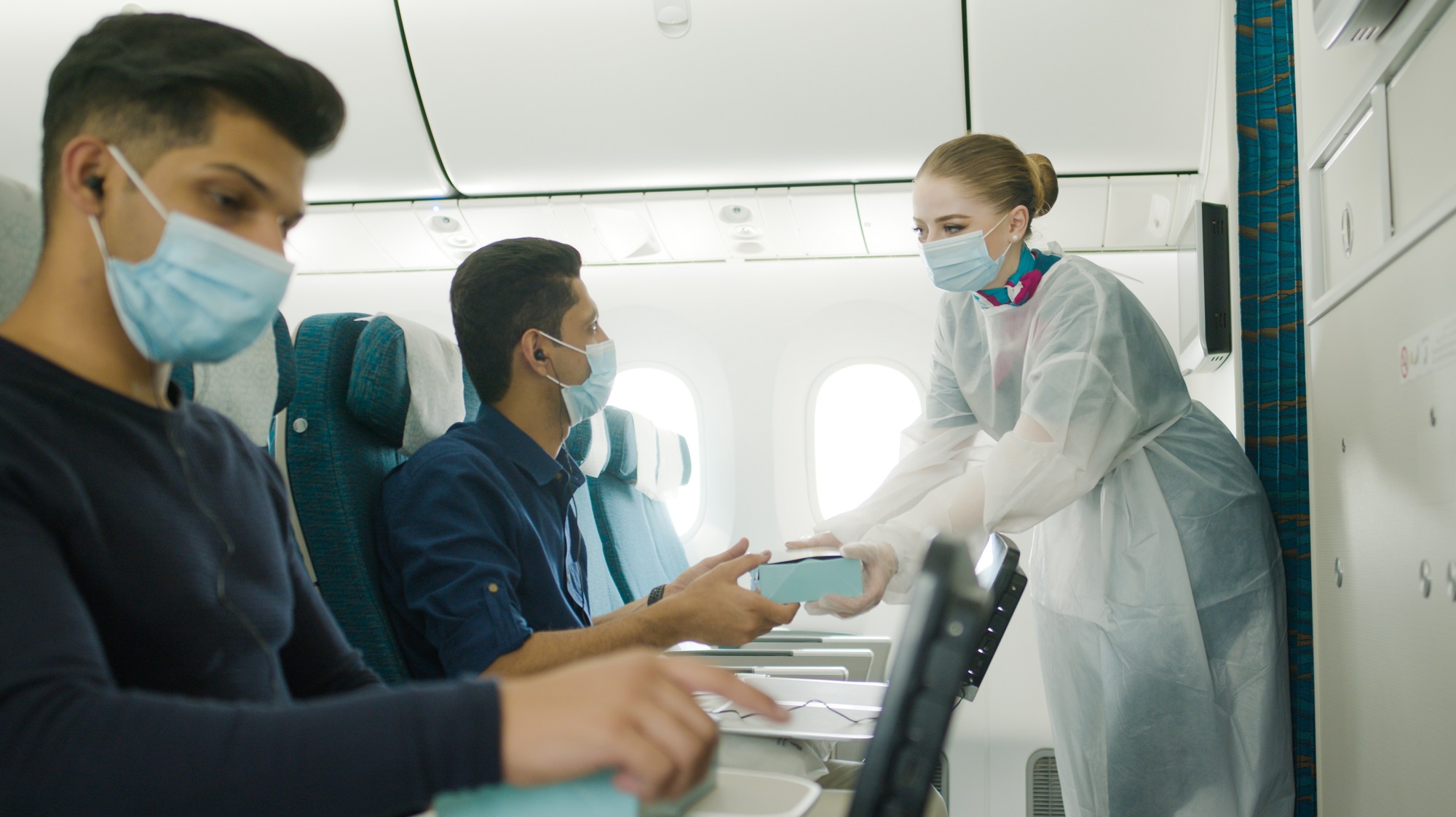 Economy Class service (1)