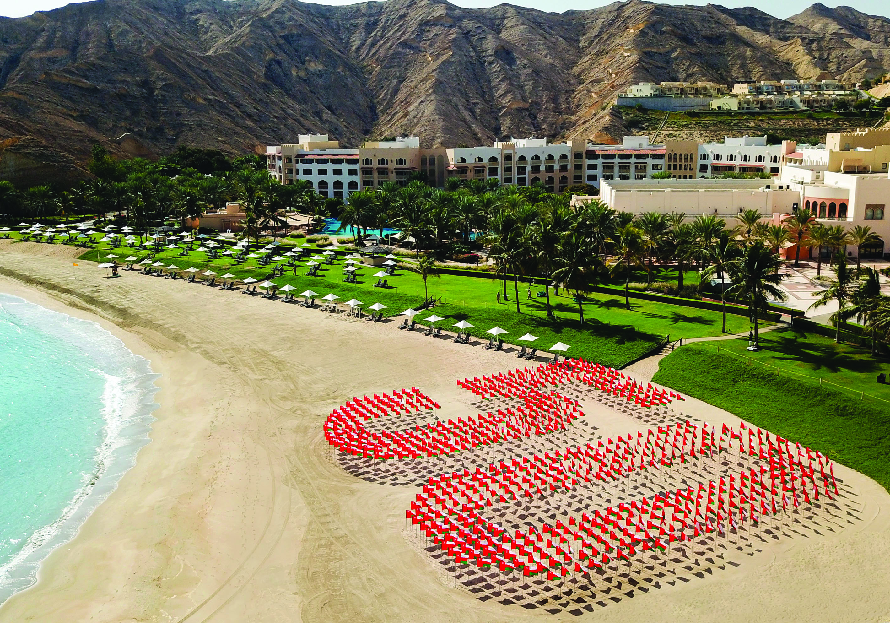Oman 50th National Day