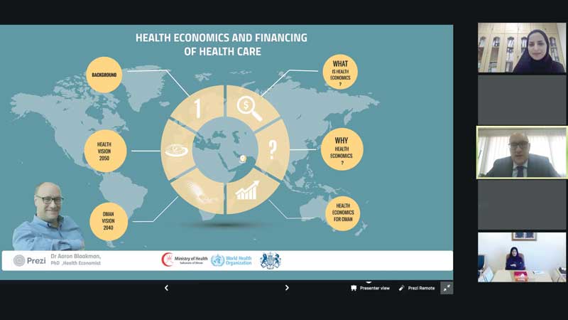 Health economics essential for Oman Vision 2040 - Oman Observer