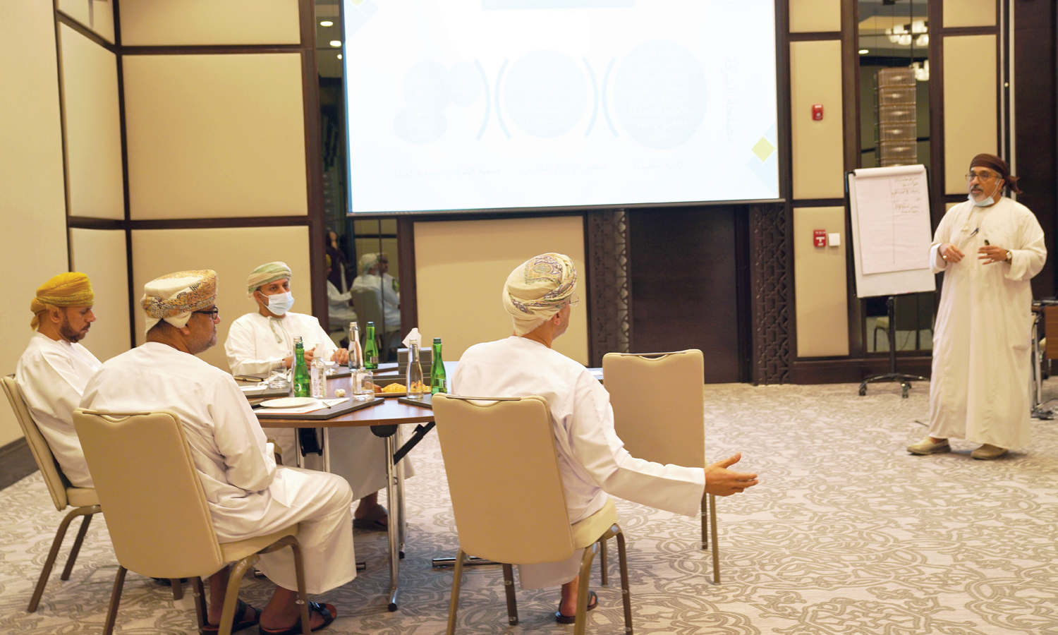 Omran Organises Workshop On Corporate Governance Oman Observer omran-organises-workshop-on-corporate-governance-oman-observer