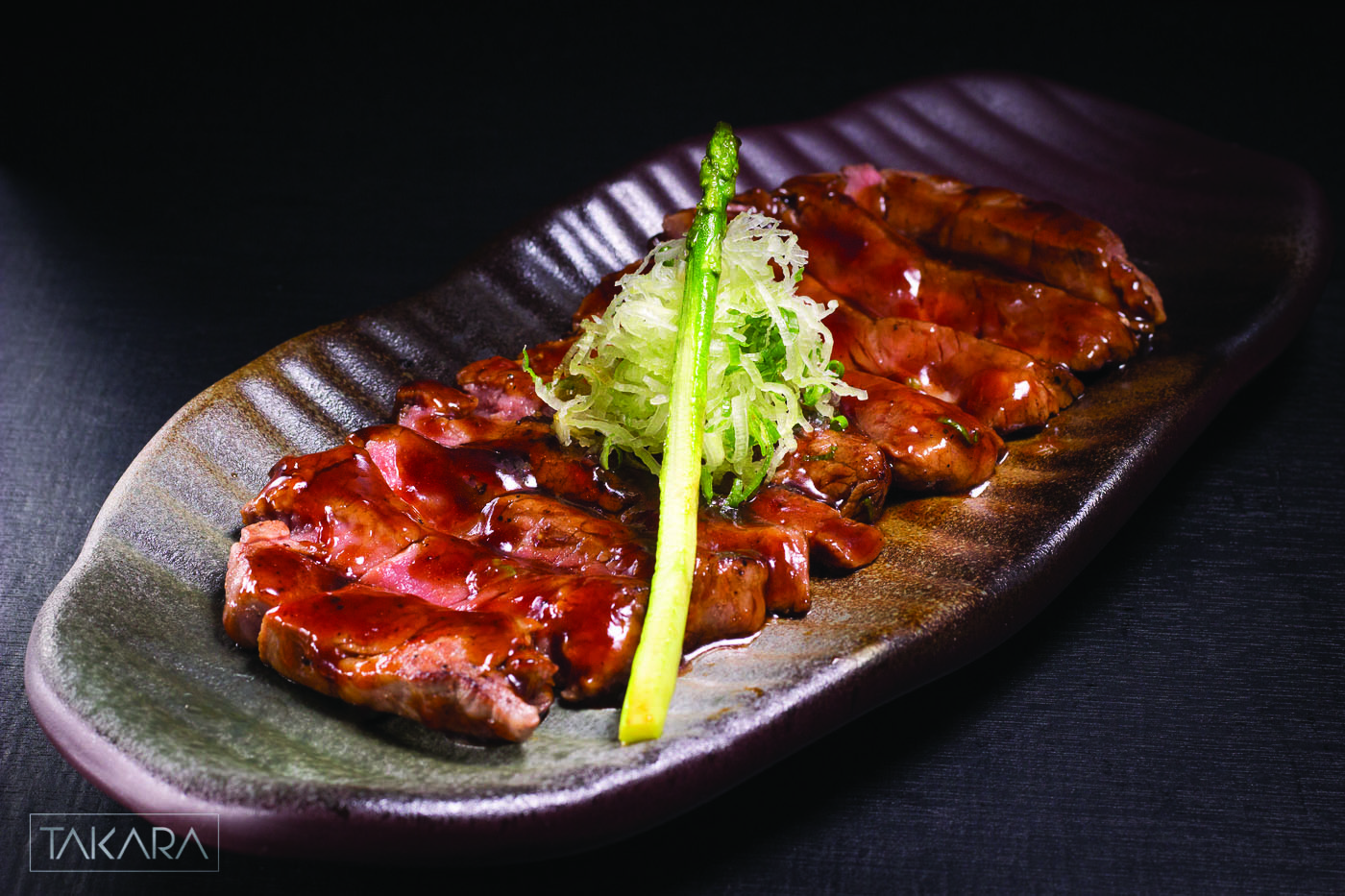 Takara's Beef Tenderloin Teriyaki Oman Observer