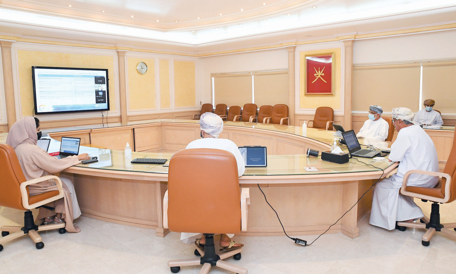 Patient safety top priority in Oman’s health strategy - Oman Observer