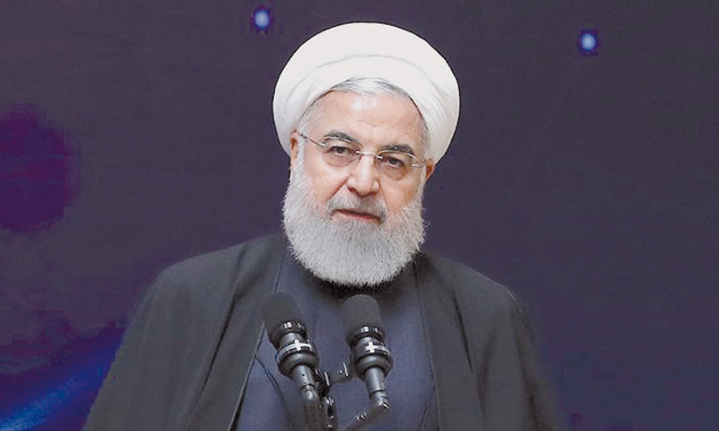 Iran’s-President-Hassan-Rouhani