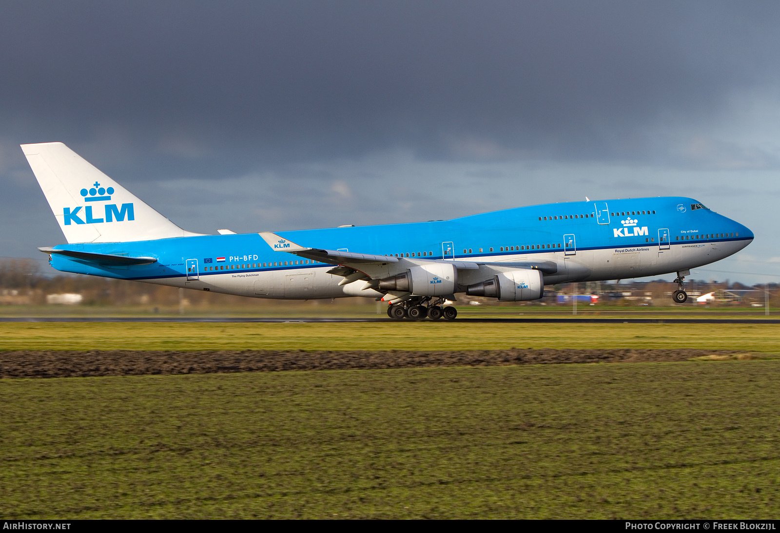 KLM