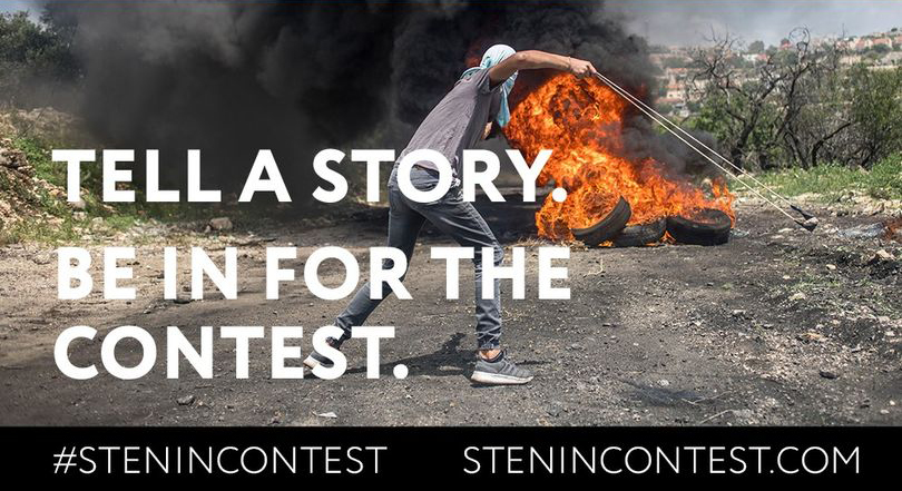 Stenin contest_tell a story