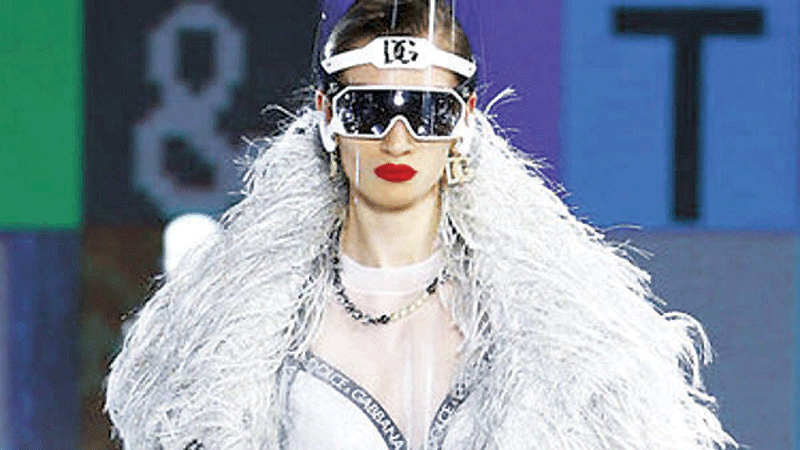 Milan Fashion Week: Optimistic trends for next winter - Oman Observer