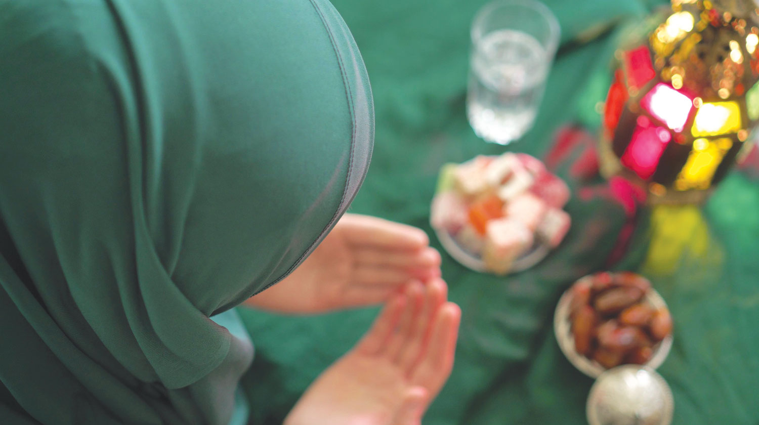 Ramadan-praying